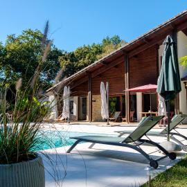 Parc de L'Aiguade, hotel in Saint-Paul-lès-Dax