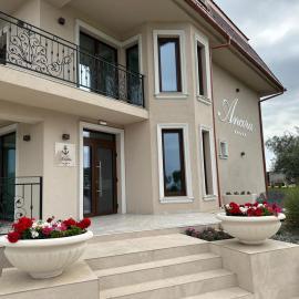 Ancora, хотел в Salonta