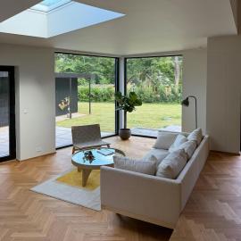 Architectural Gem By Kattegat With Guest House