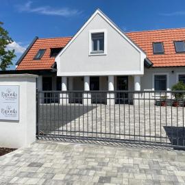 Papoula Vendégház - Köveskál, hotel a Köveskál