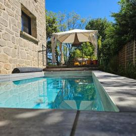 Belle villa avec piscine à Montpellier