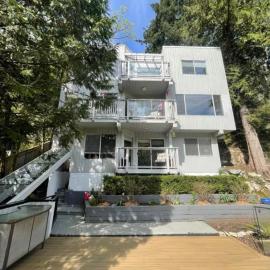 Cliff House, hotel in West Vancouver
