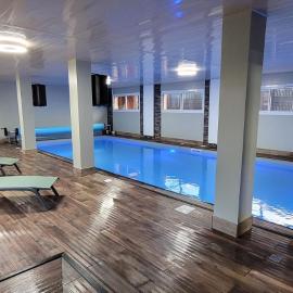 Gîte Les Deux Eaux, hotel em Sauchay