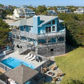 A Whale Of A Time, hotel em Corolla