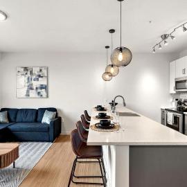 E426 Luxury 3 Bedroom Condo In Downtown Minneapolis, Minutes From Minneapolis Convention Center & US Bank Arena, khách sạn ở Minneapolis