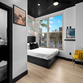 The Neon Elm Hotel