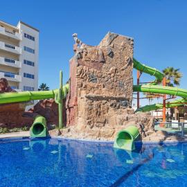 Las Palmas 4BR 4BA Penthouse OV 701, hotel i Campo del Medio