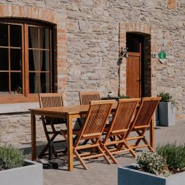 Gîte champêtre Al Wèrihè, hotel en Lierneux