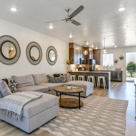 7 Mi to Snow Canyon: Townhome w/ Arcade Games!