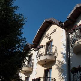 Villa Una, Hotel in Bihać