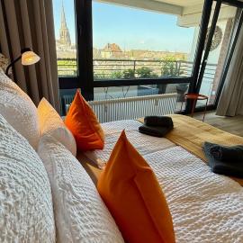 Bostel 96 - Apartment, Altstadt, Aufzug, hotel in Moers
