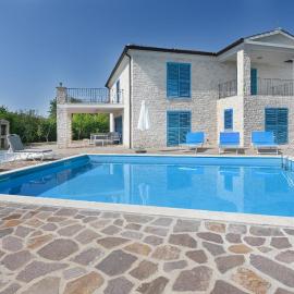 Villa Maria, Hotel in Vilanija