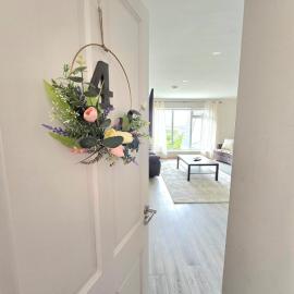 Abbey Lodge 4 bedroom Apartment, Hotel in Ardara