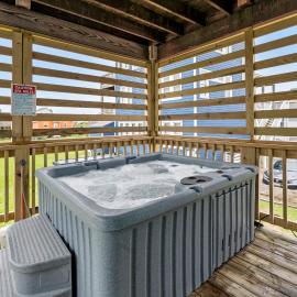 Its A Shore Thing, hotell sihtkohas Rodanthe