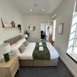 Apartment - Poole High Street, מלון בפול