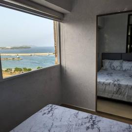 Studio with Amazing Beach view, hotel in Porlamar