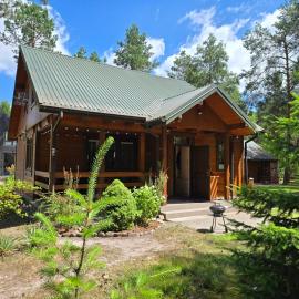 ChillForest SPA, hôtel à Tomczyn