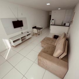Nox Temporada Flat Completo em Caruaru com Ar e Wi-Fi Flat 101, hotel a Caruaru