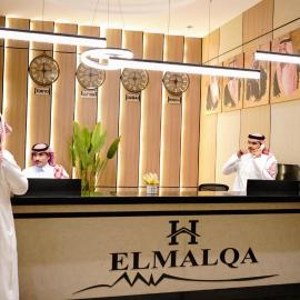 الملقى للاجنحة الفندقية, hotel a Abha