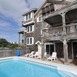Curlews Call, hotel din Nags Head