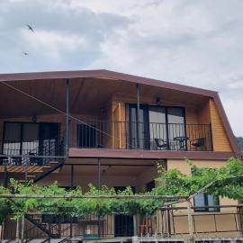 Four Rooms, hotel in Lagodekhi