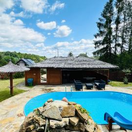 Viesnīca Świerkowe Rancho 