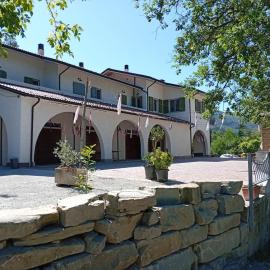 La grande quercia, hotel a Strada San Zeno