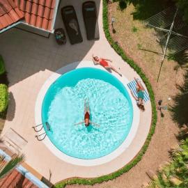 Caribbean Hill Villas, hotel a Cocles
