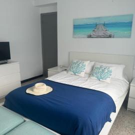 Piso céntrico cerca de la playa Cedeira, hotel Cedeirában