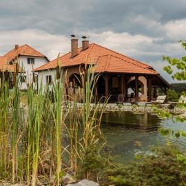 Guesthouse and Glamping with common kitchen - My Little Farm, hotel in Donja Erakovina