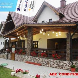 NUT HOUSE Retezat, hotell i Nucşoara