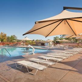 Wyndham Angels Camp 1BR Apartment with Resort Access