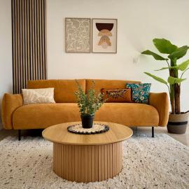 Appartement lumineux avec jardin