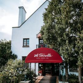 La Tourelle Inn & Spa, hotelli kohteessa Ithaca