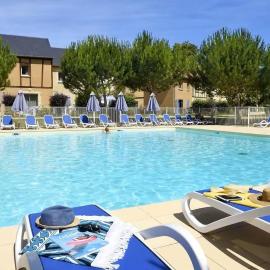 Lasc'Oh Bien-Etre 3 étoiles Résidence Odalys, hotel v mestu Montignac