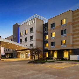 Fairfield Inn & Suites by Marriott St. Louis Pontoon Beach/Granite City, IL, hotel en Collinsville