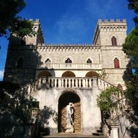 Castello Bellariva, hotel en Cavo