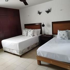 Departamento KAY a orilla del Mar, Progreso