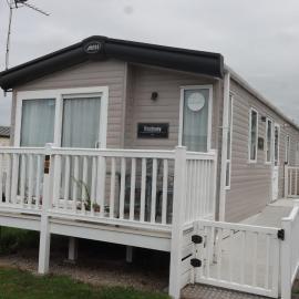 Dennys Holiday Home Pet Free, hótel í Blackpool
