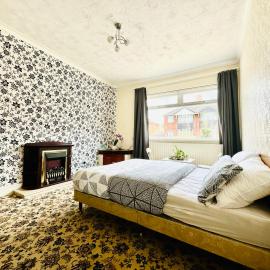 Cozy Corner Stoke, hotel sa Stoke on Trent