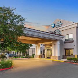 Best Western Valencia/Six Flags Inn & Suites, hotel em Santa Clarita