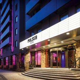 Hotel PULSE8 โรงแรมในปราก