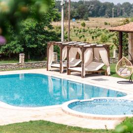 Apartments Ada Bojana, hotel in Gornji Štoj