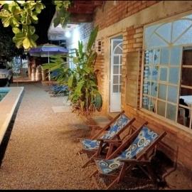 Villas Carmelita, hotel em Las Varas