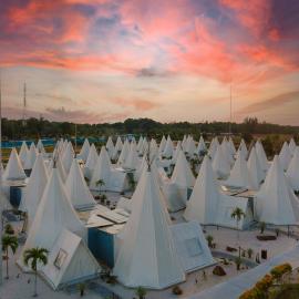 라고이에 위치한 호텔 The ANMON Resort Bintan