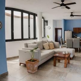 Apartment Ola Mita、プンタ・ミタのホテル