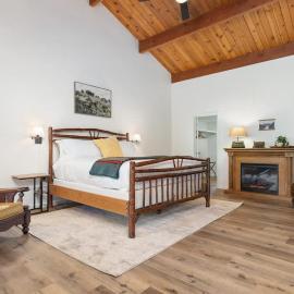 Camp Nelson Lodge Room 6, viešbutis mieste Ponderosa