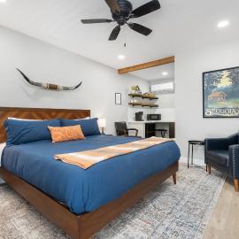 The Tokopah Sequoia Motel RM 1, hotel a Three Rivers