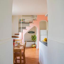 프로치다에 위치한 호텔 La Casa del Comandante