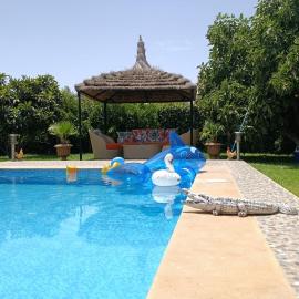 Villa Dayet Roumi House, hotel in Friday Market